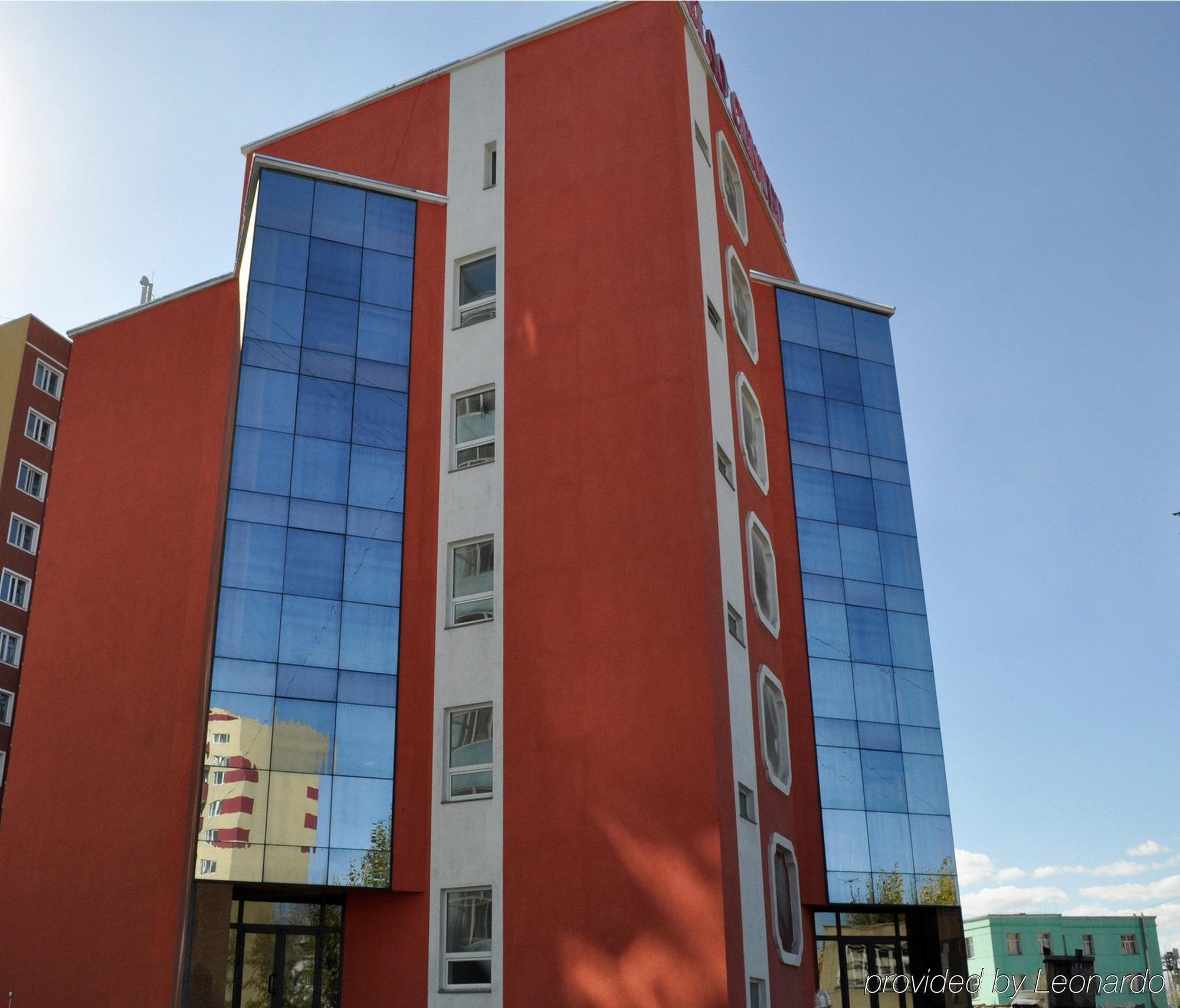 Best Western Gobi'S Kelso Ulaanbaatar Eksteriør billede