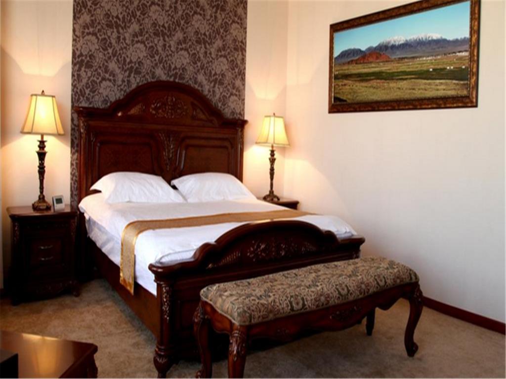 Best Western Gobi'S Kelso Ulaanbaatar Eksteriør billede