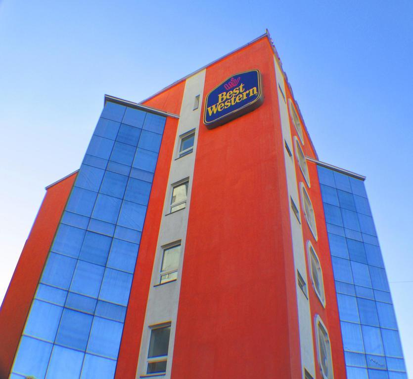 Best Western Gobi'S Kelso Ulaanbaatar Eksteriør billede