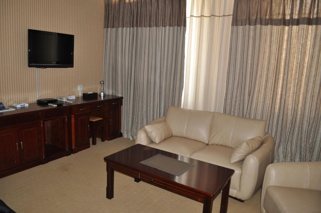 Best Western Gobi'S Kelso Ulaanbaatar Eksteriør billede