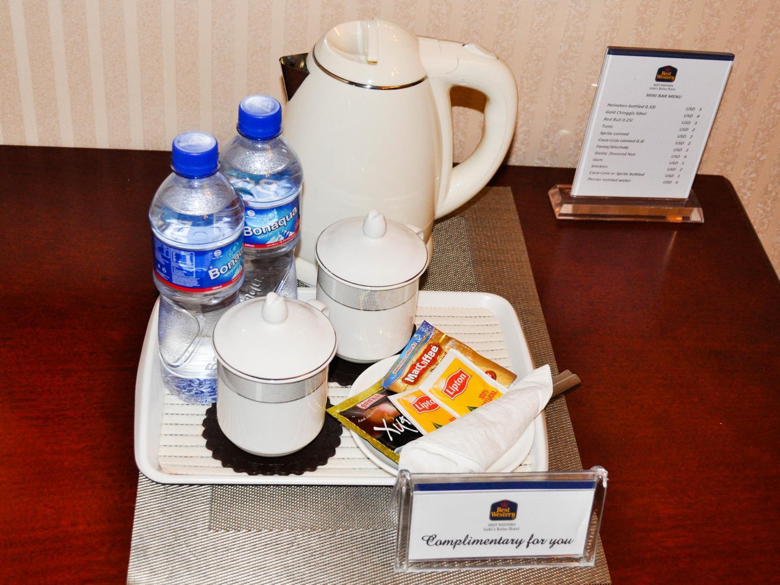 Best Western Gobi'S Kelso Ulaanbaatar Eksteriør billede