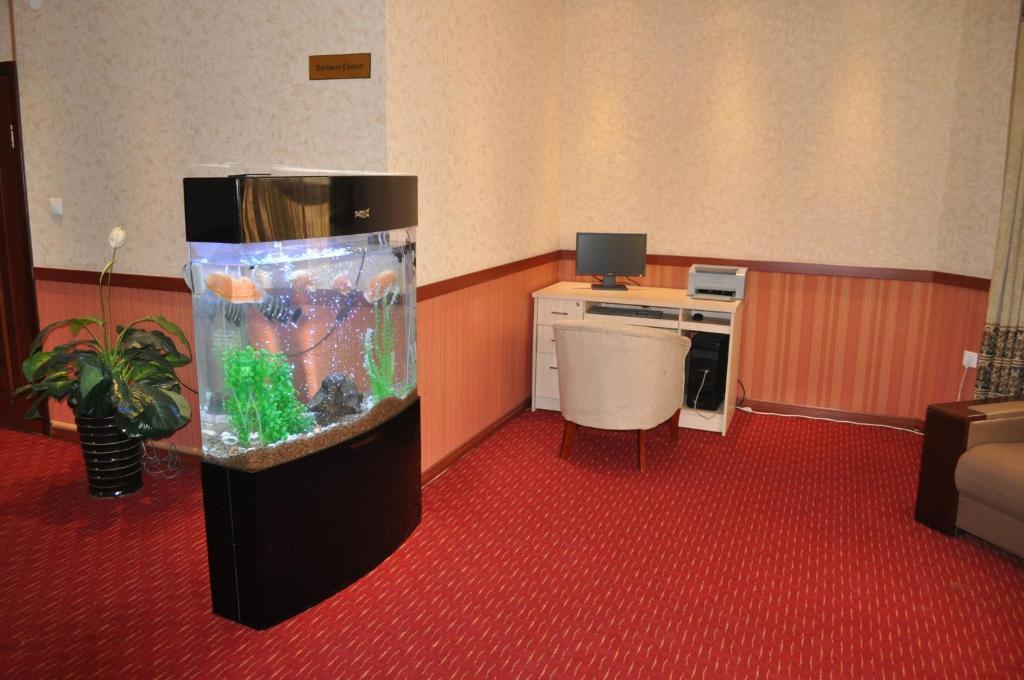 Best Western Gobi'S Kelso Ulaanbaatar Eksteriør billede