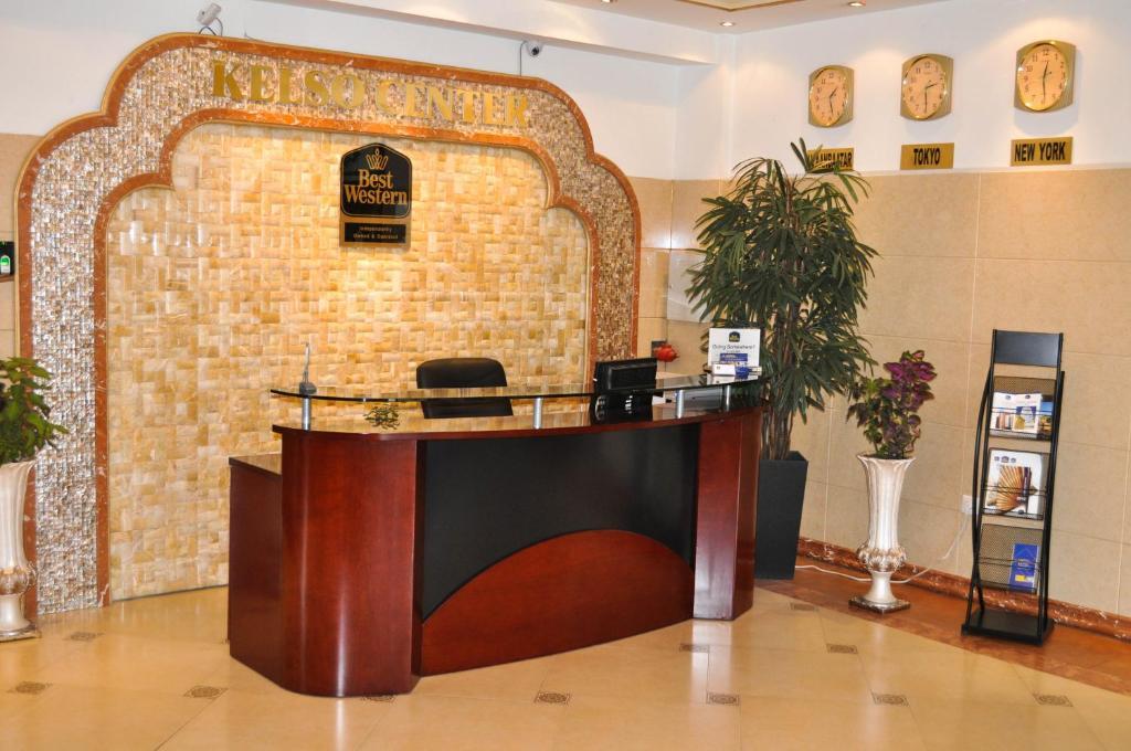 Best Western Gobi'S Kelso Ulaanbaatar Eksteriør billede