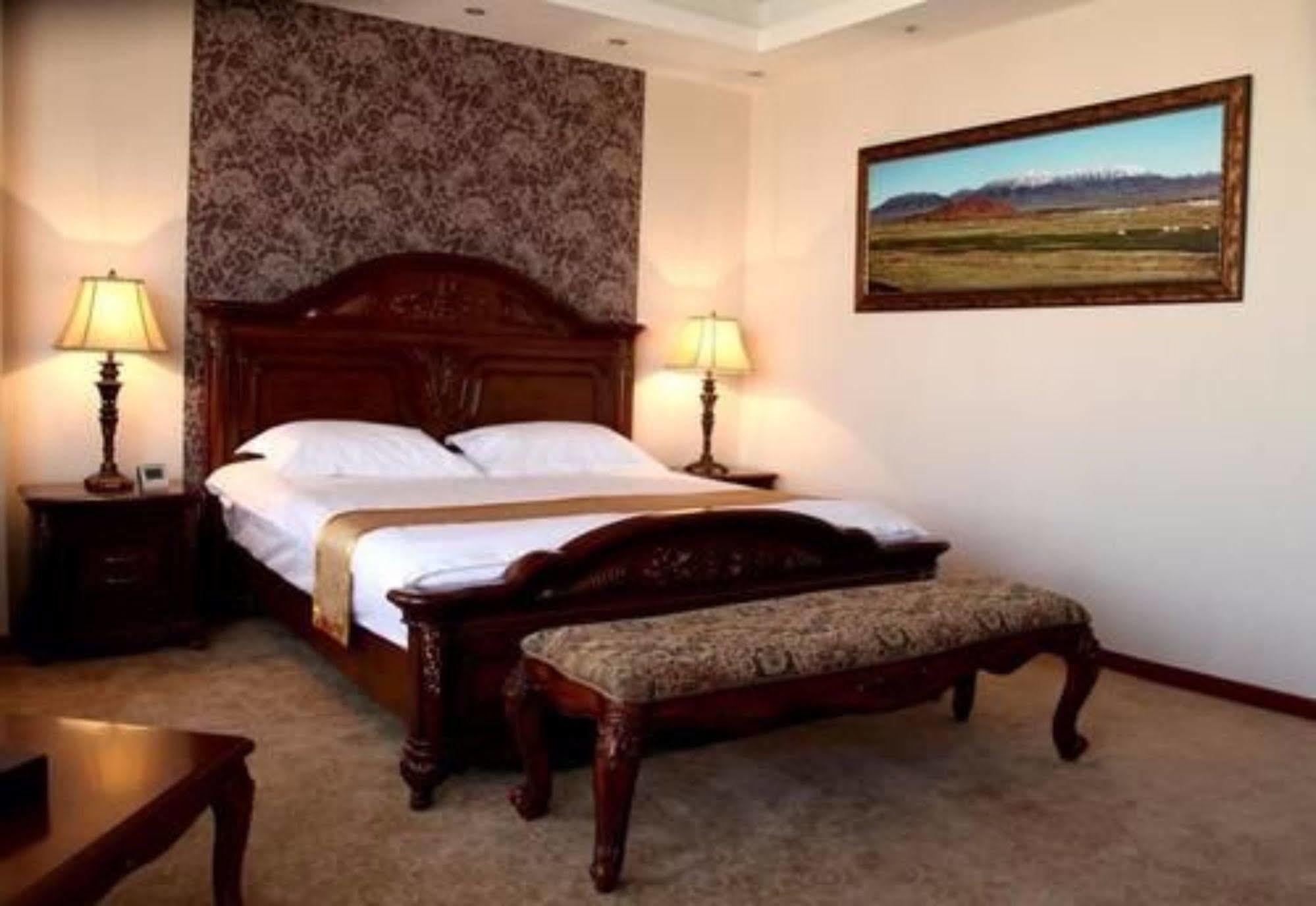 Best Western Gobi'S Kelso Ulaanbaatar Eksteriør billede