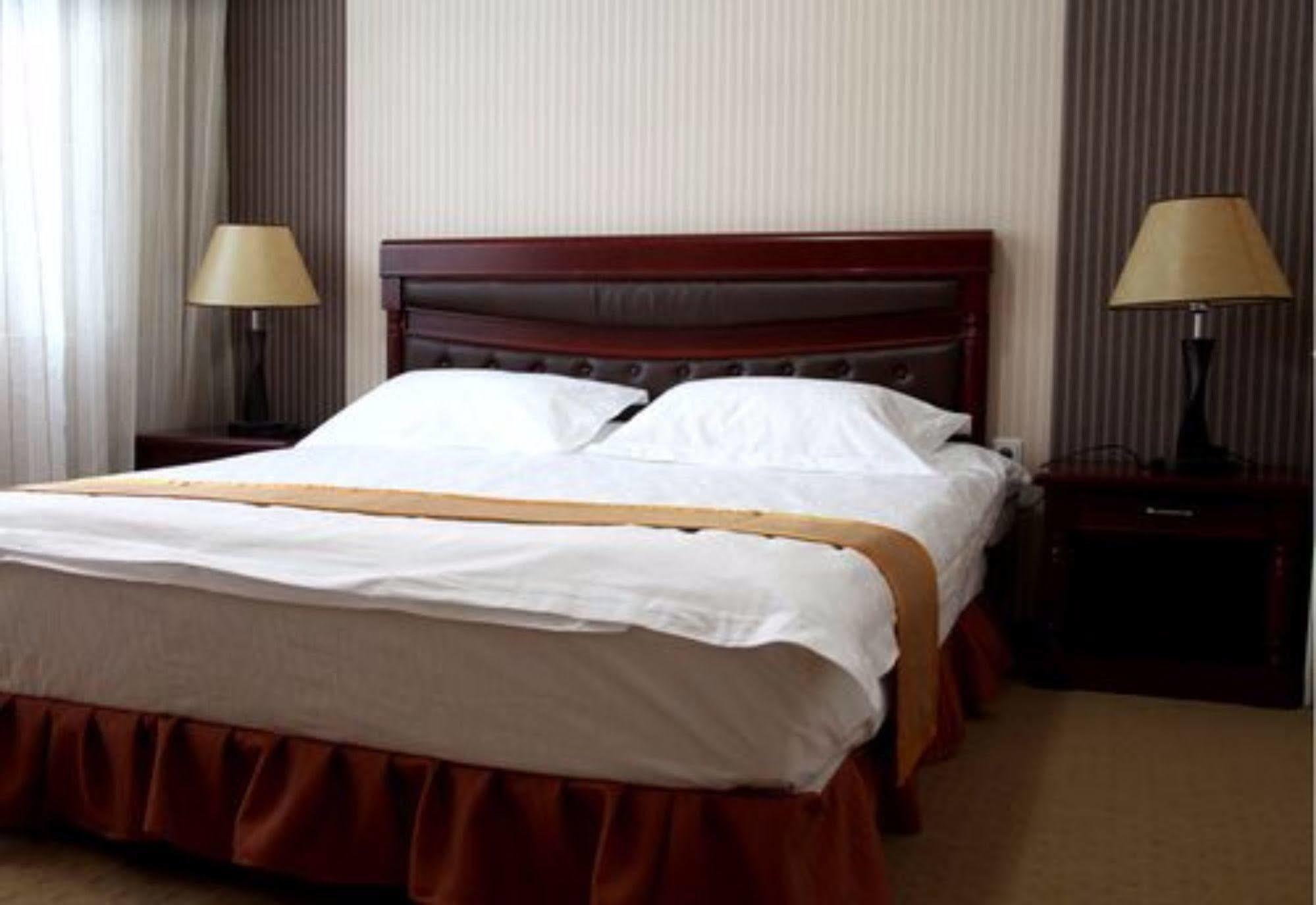 Best Western Gobi'S Kelso Ulaanbaatar Eksteriør billede
