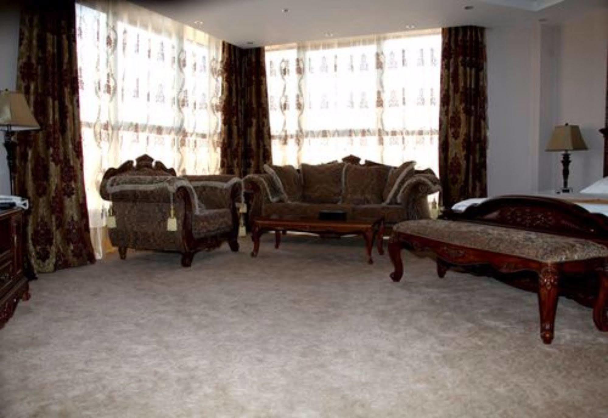 Best Western Gobi'S Kelso Ulaanbaatar Eksteriør billede