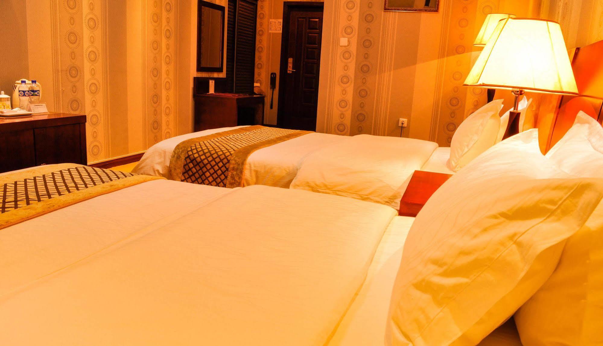 Best Western Gobi'S Kelso Ulaanbaatar Eksteriør billede