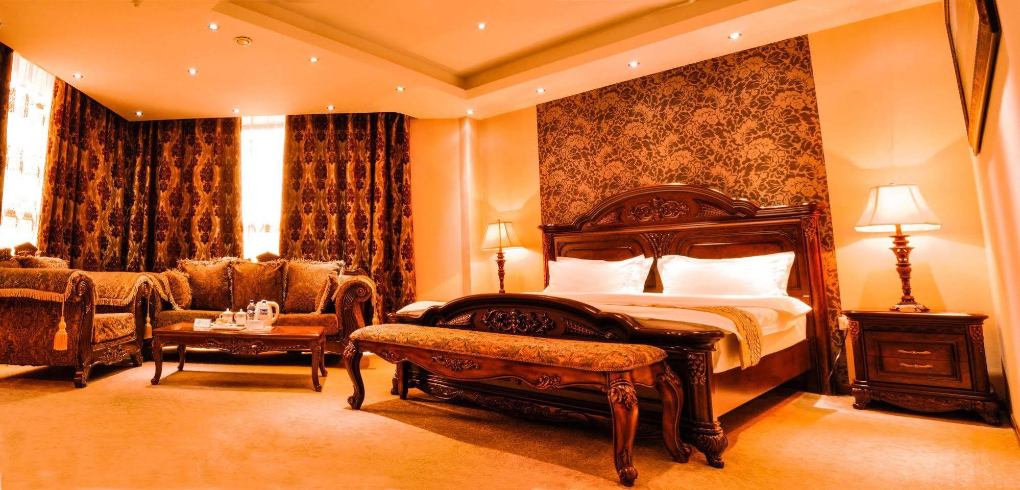Best Western Gobi'S Kelso Ulaanbaatar Eksteriør billede
