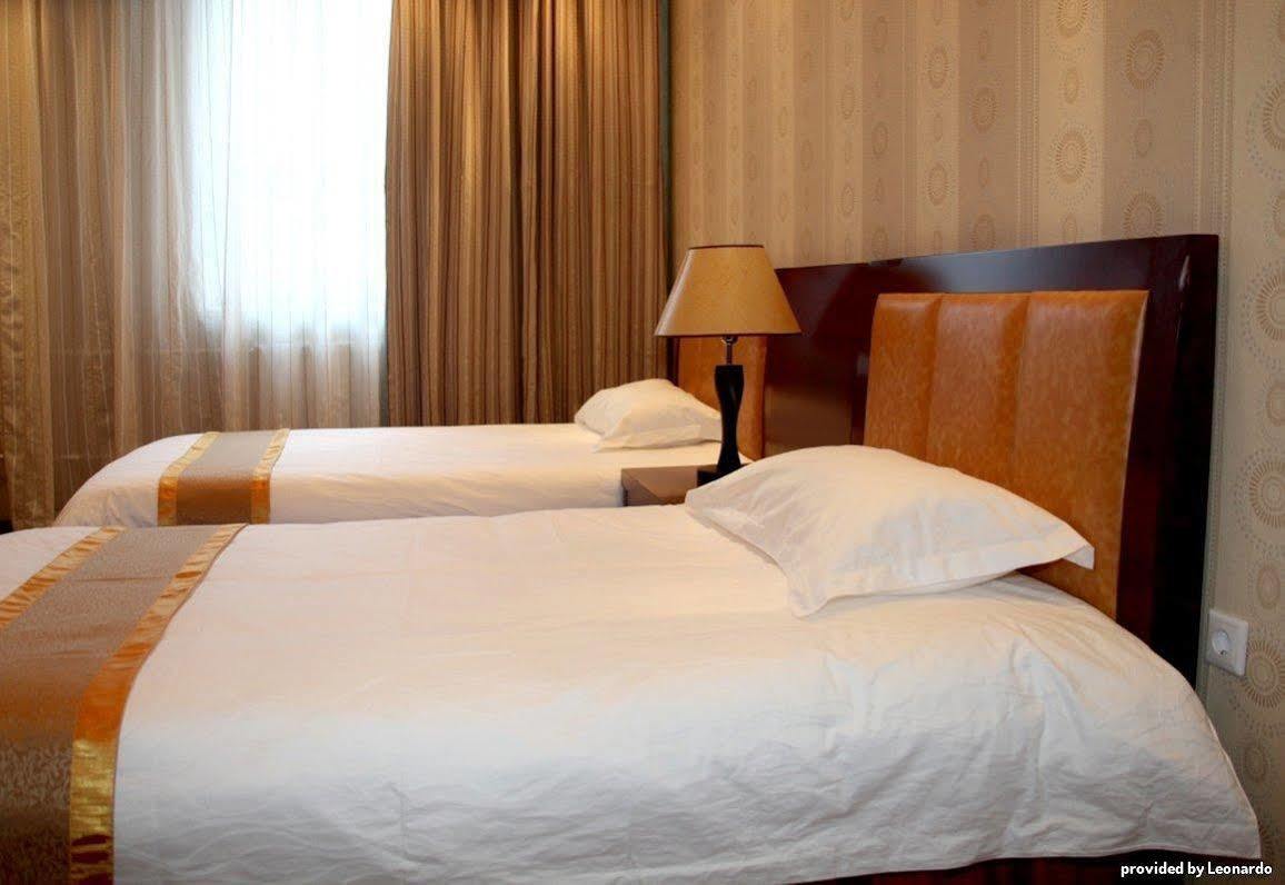 Best Western Gobi'S Kelso Ulaanbaatar Eksteriør billede