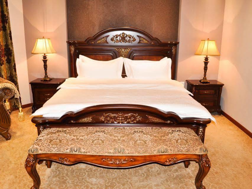 Best Western Gobi'S Kelso Ulaanbaatar Eksteriør billede