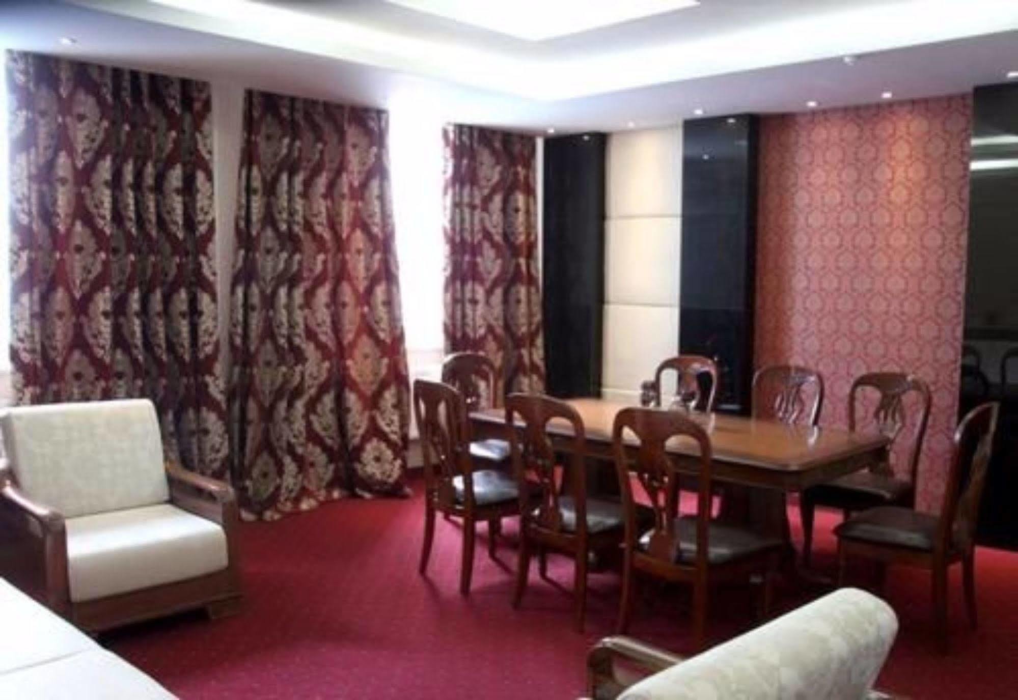 Best Western Gobi'S Kelso Ulaanbaatar Eksteriør billede