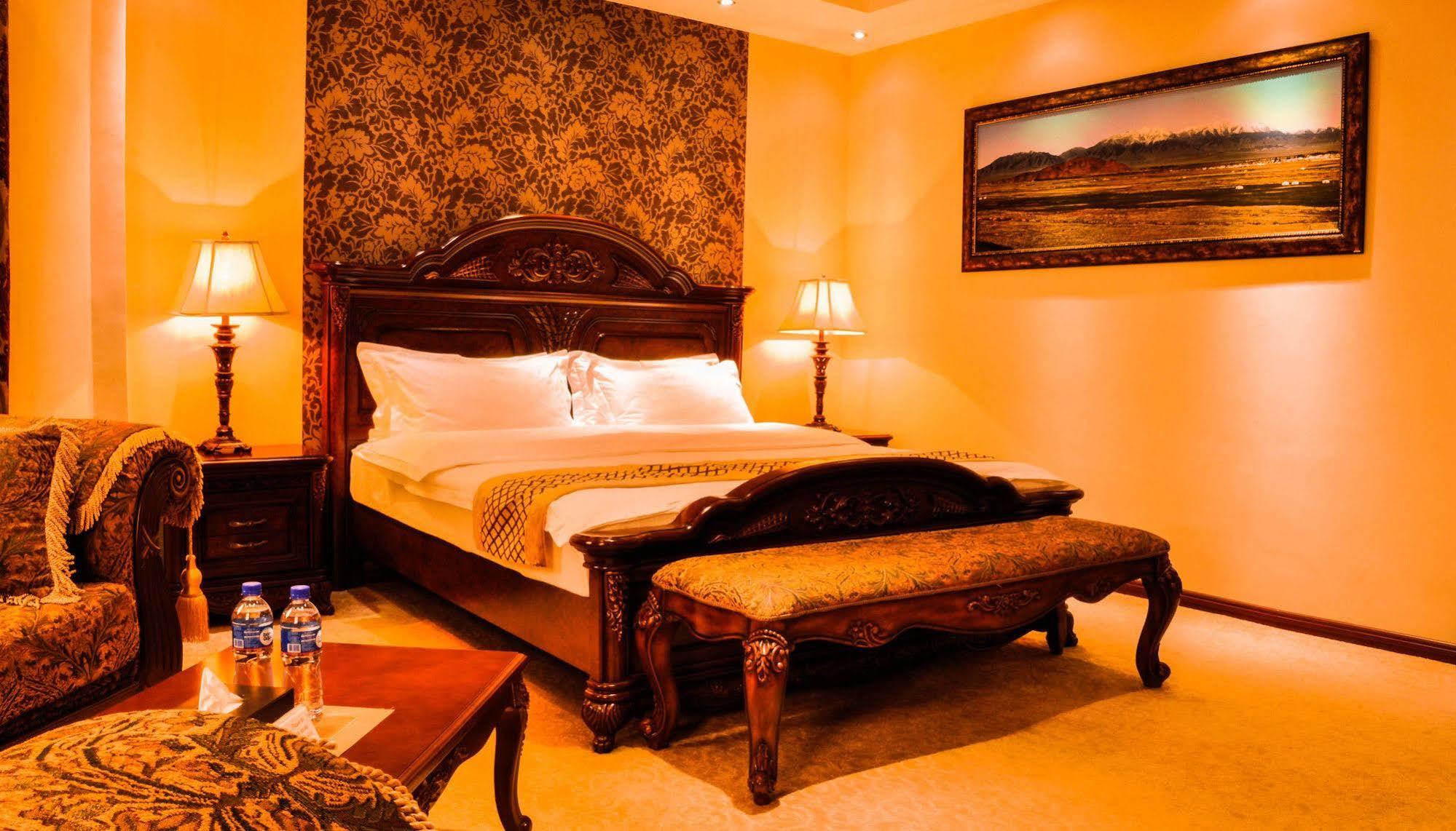 Best Western Gobi'S Kelso Ulaanbaatar Eksteriør billede