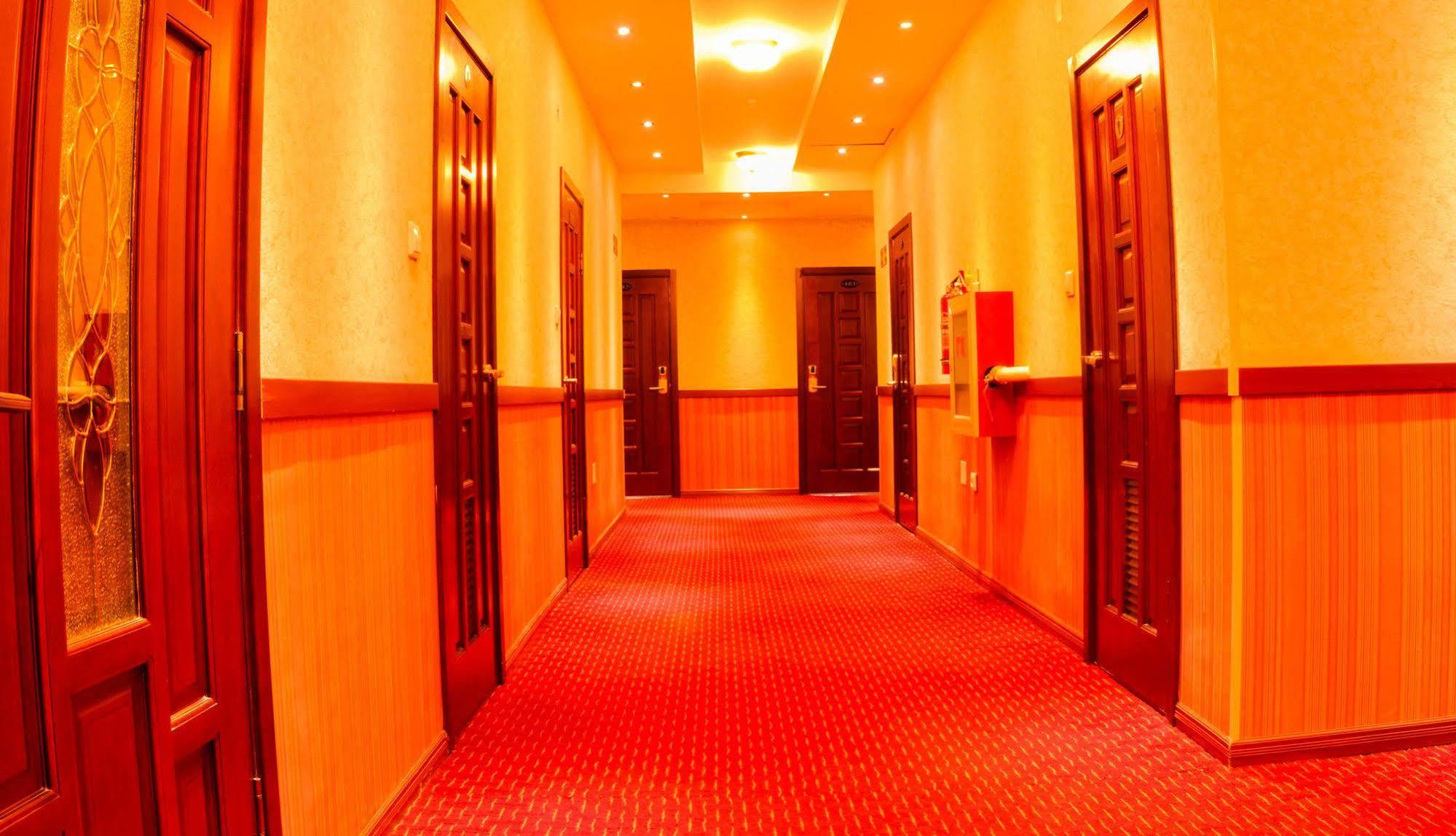 Best Western Gobi'S Kelso Ulaanbaatar Eksteriør billede