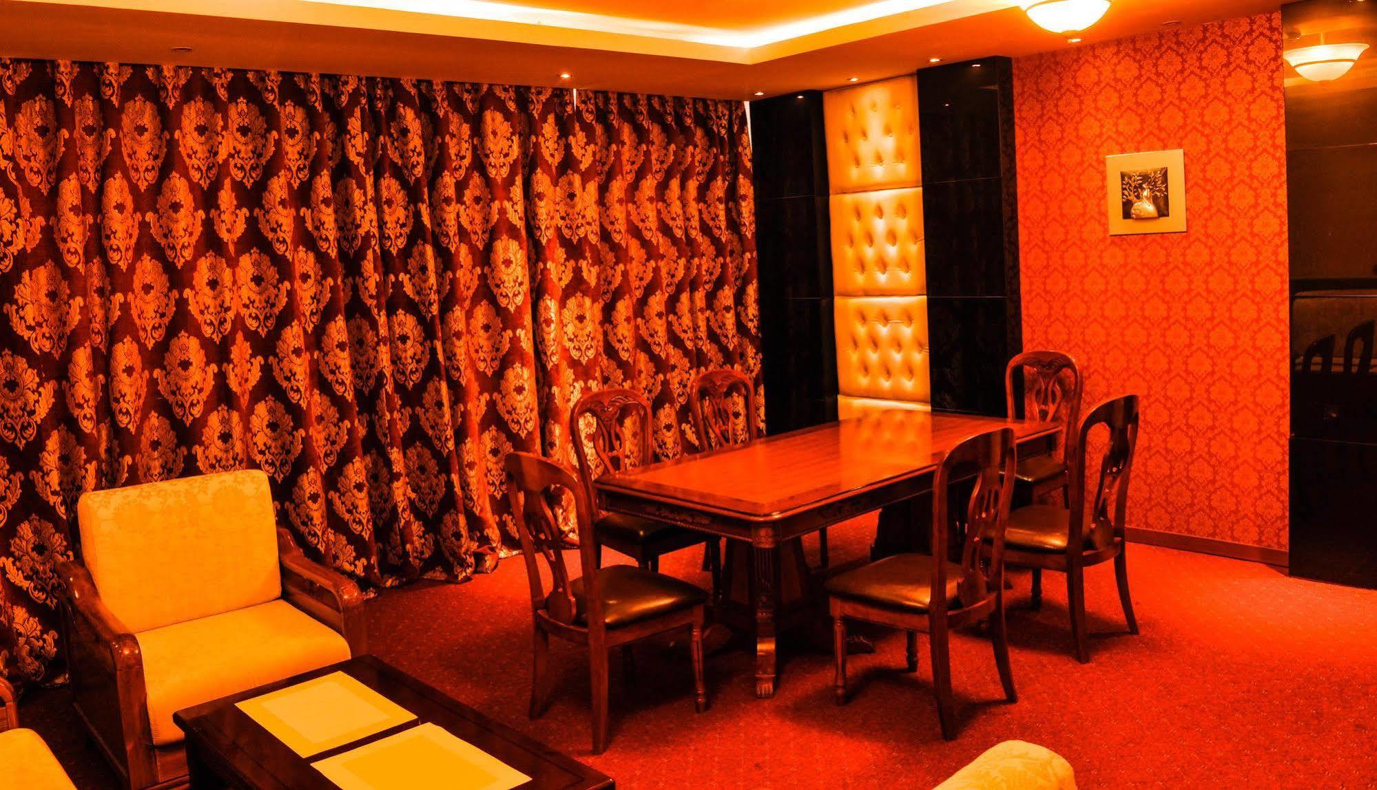 Best Western Gobi'S Kelso Ulaanbaatar Eksteriør billede