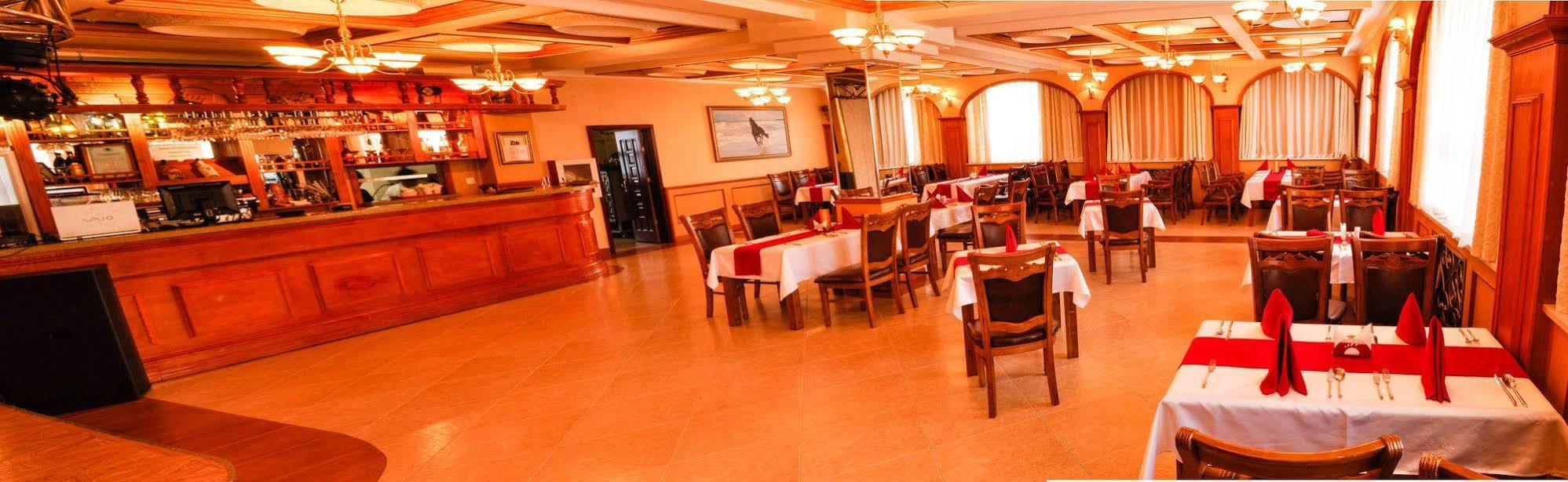 Best Western Gobi'S Kelso Ulaanbaatar Eksteriør billede